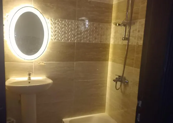 العين السخنة Palm عائلات فقط Chalet *