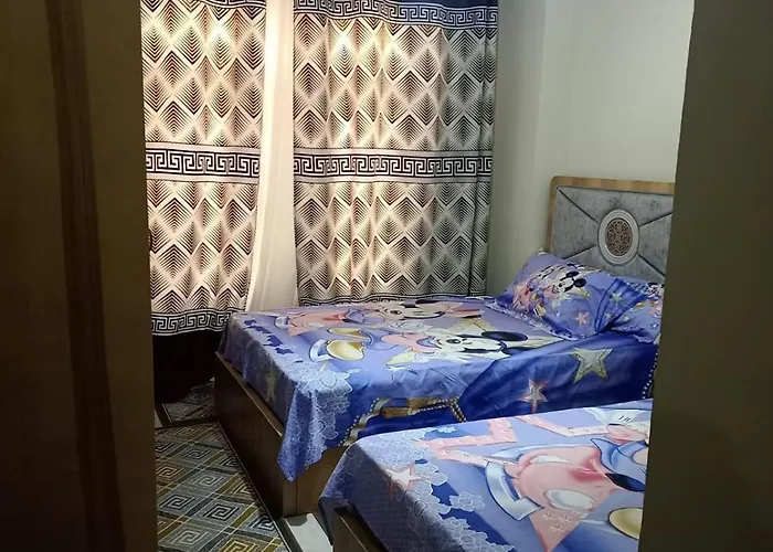 العين السخنة Palm عائلات فقط Chalet *