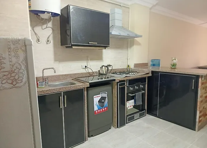 Chalet العين السخنة Palm عائلات فقط