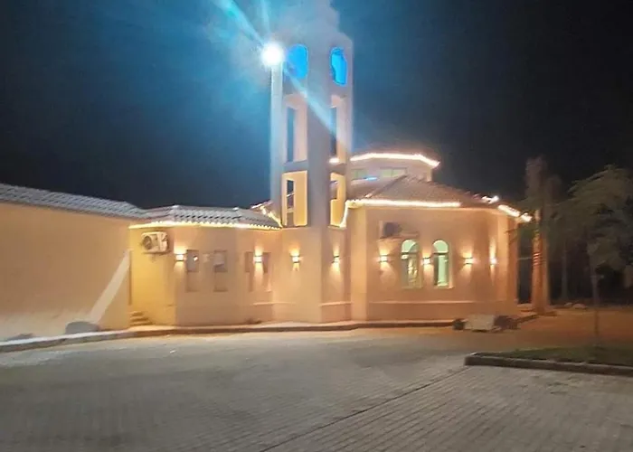 العين السخنة Palm عائلات فقط Chalet
