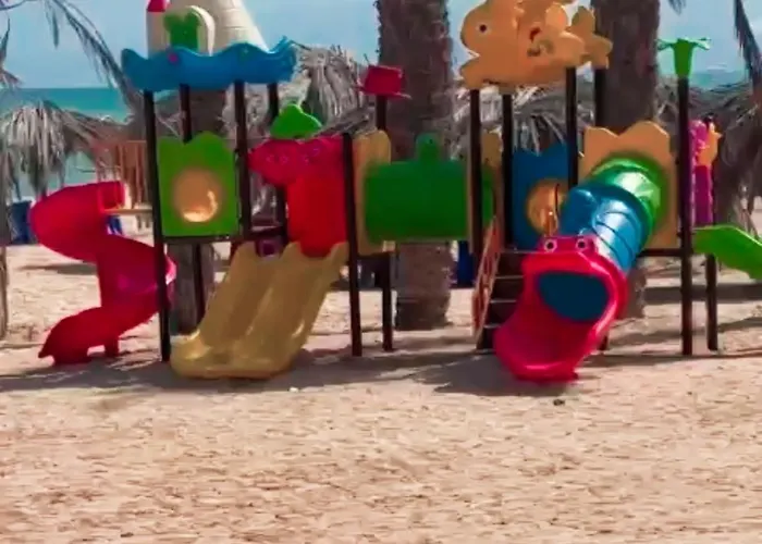 العين السخنة Palm عائلات فقط * Ain Sukhna