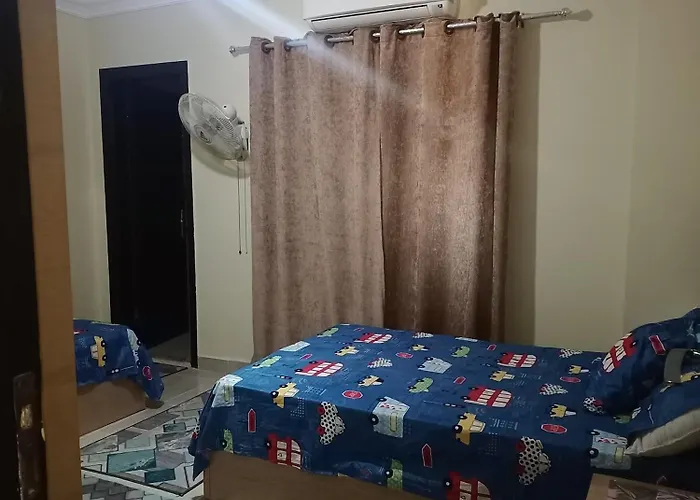 Chalet العين السخنة Palm عائلات فقط Ain Sukhna