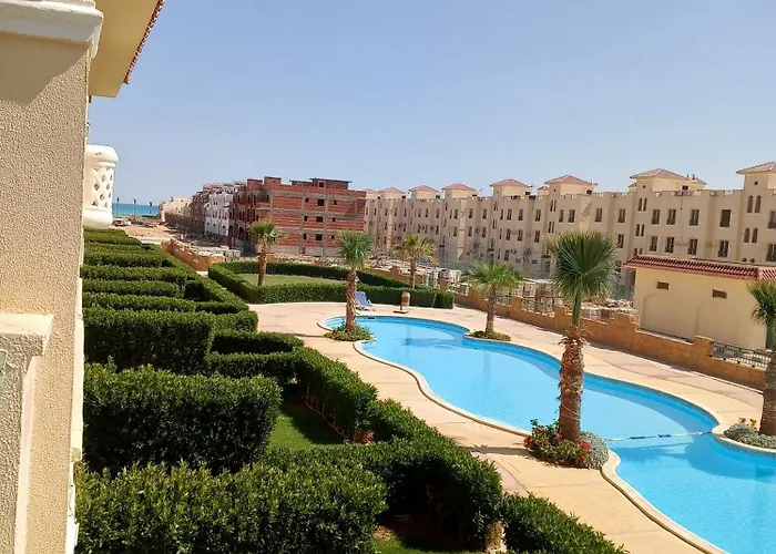 Chalet العين السخنة Palm عائلات فقط *