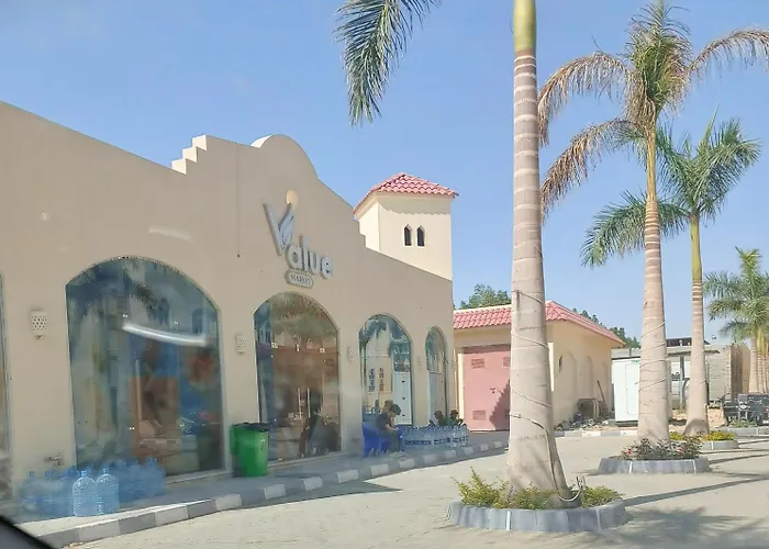 Chalet العين السخنة Palm عائلات فقط *