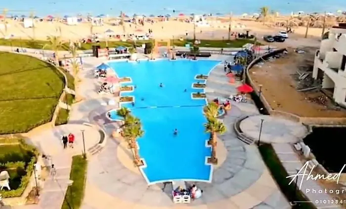 العين السخنة Palm عائلات فقط * Ain Sukhna