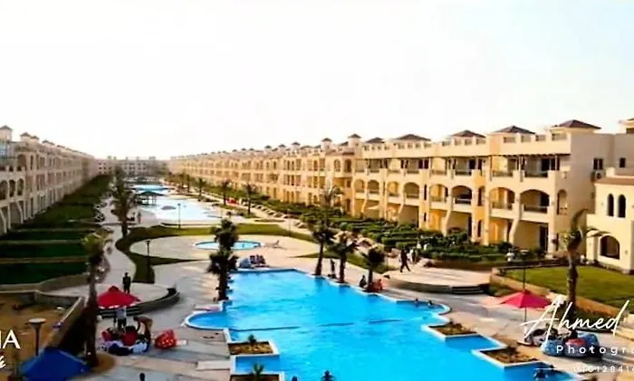 العين السخنة Palm عائلات فقط Chalet