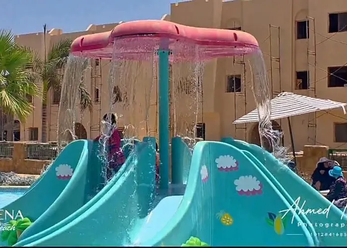 العين السخنة Palm عائلات فقط * Ain Sukhna