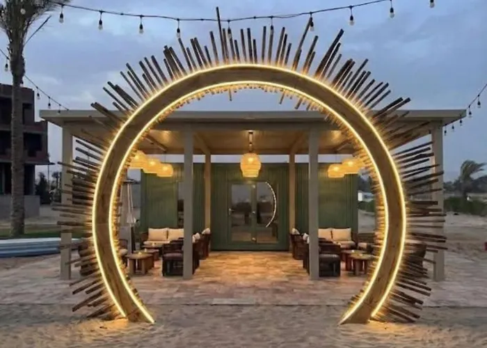 Chalet العين السخنة Palm عائلات فقط