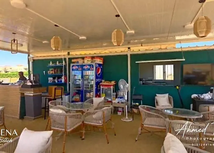 العين السخنة Palm عائلات فقط Chalet Ain Sukhna