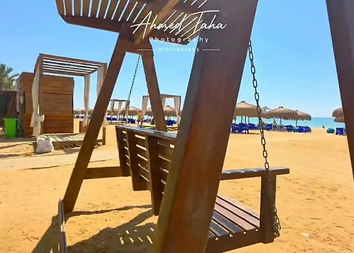 العين السخنة Palm عائلات فقط Chalet