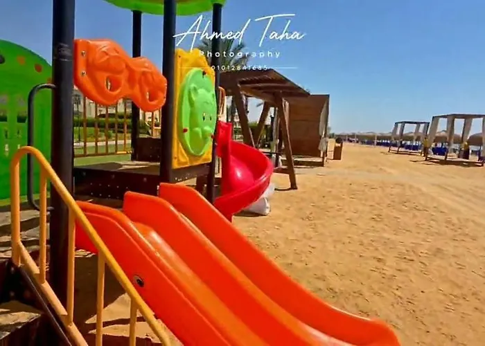 Chalet العين السخنة Palm عائلات فقط *