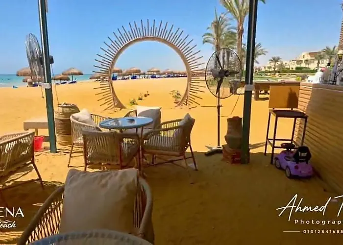 العين السخنة Palm عائلات فقط *